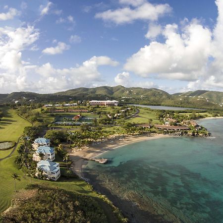 The Buccaneer Beach & Golf Resort Christiansted Exteriér fotografie