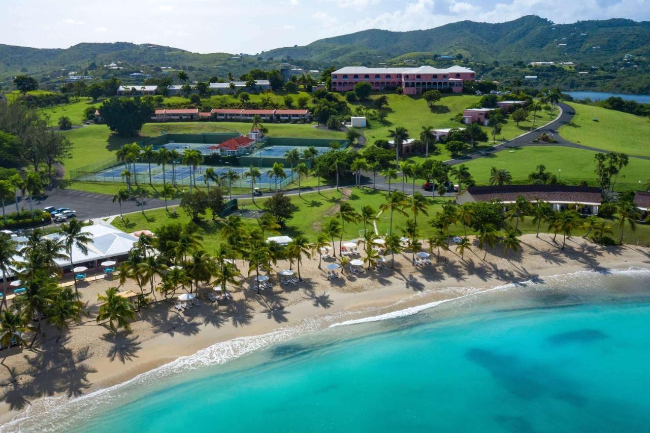 The Buccaneer Beach & Golf Resort Christiansted Exteriér fotografie