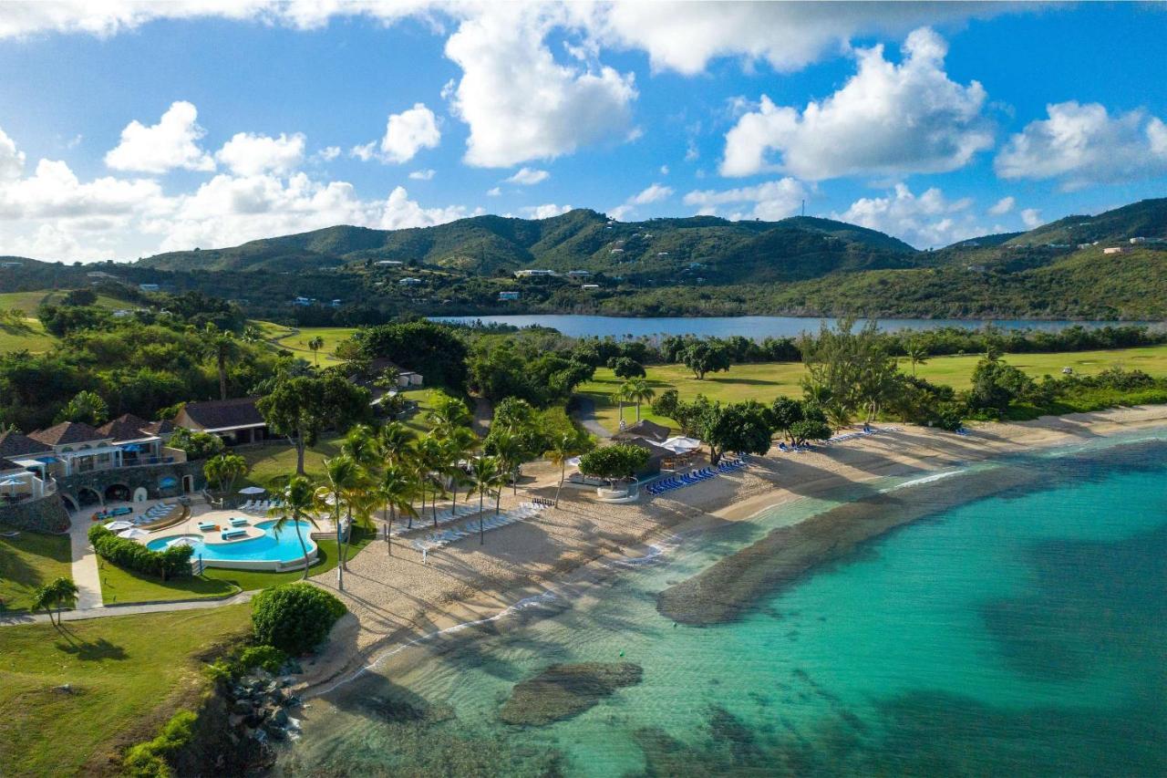 The Buccaneer Beach & Golf Resort Christiansted Exteriér fotografie