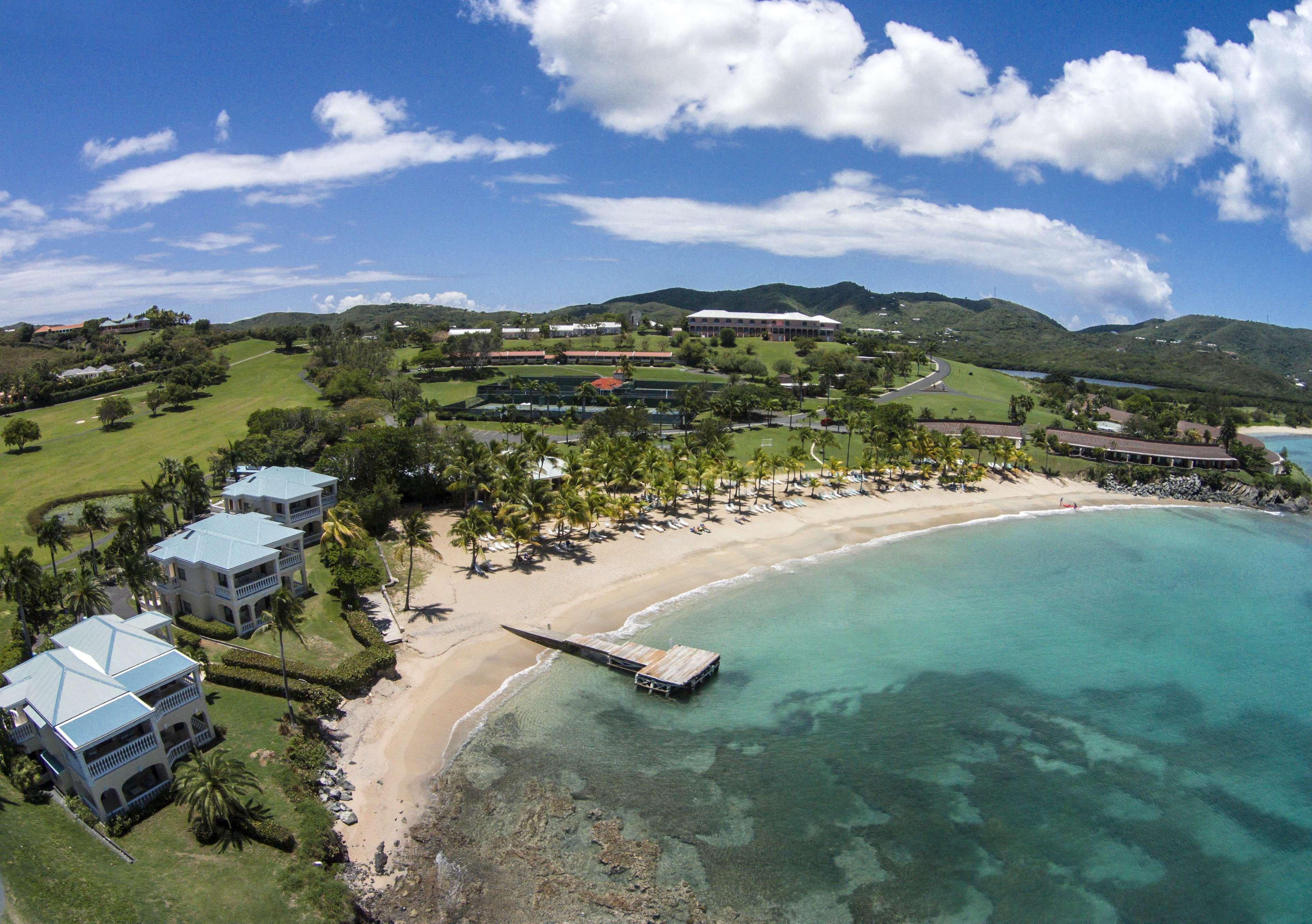 The Buccaneer Beach & Golf Resort Christiansted Exteriér fotografie
