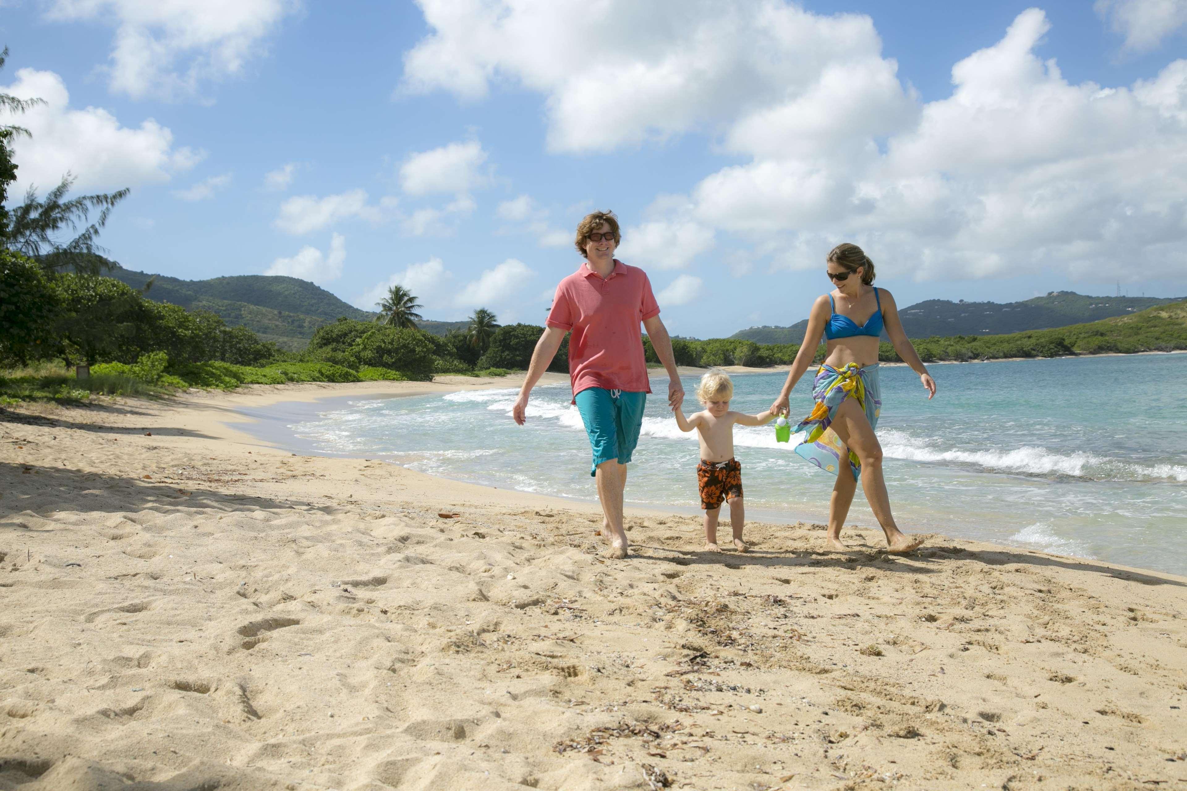 The Buccaneer Beach & Golf Resort Christiansted Exteriér fotografie