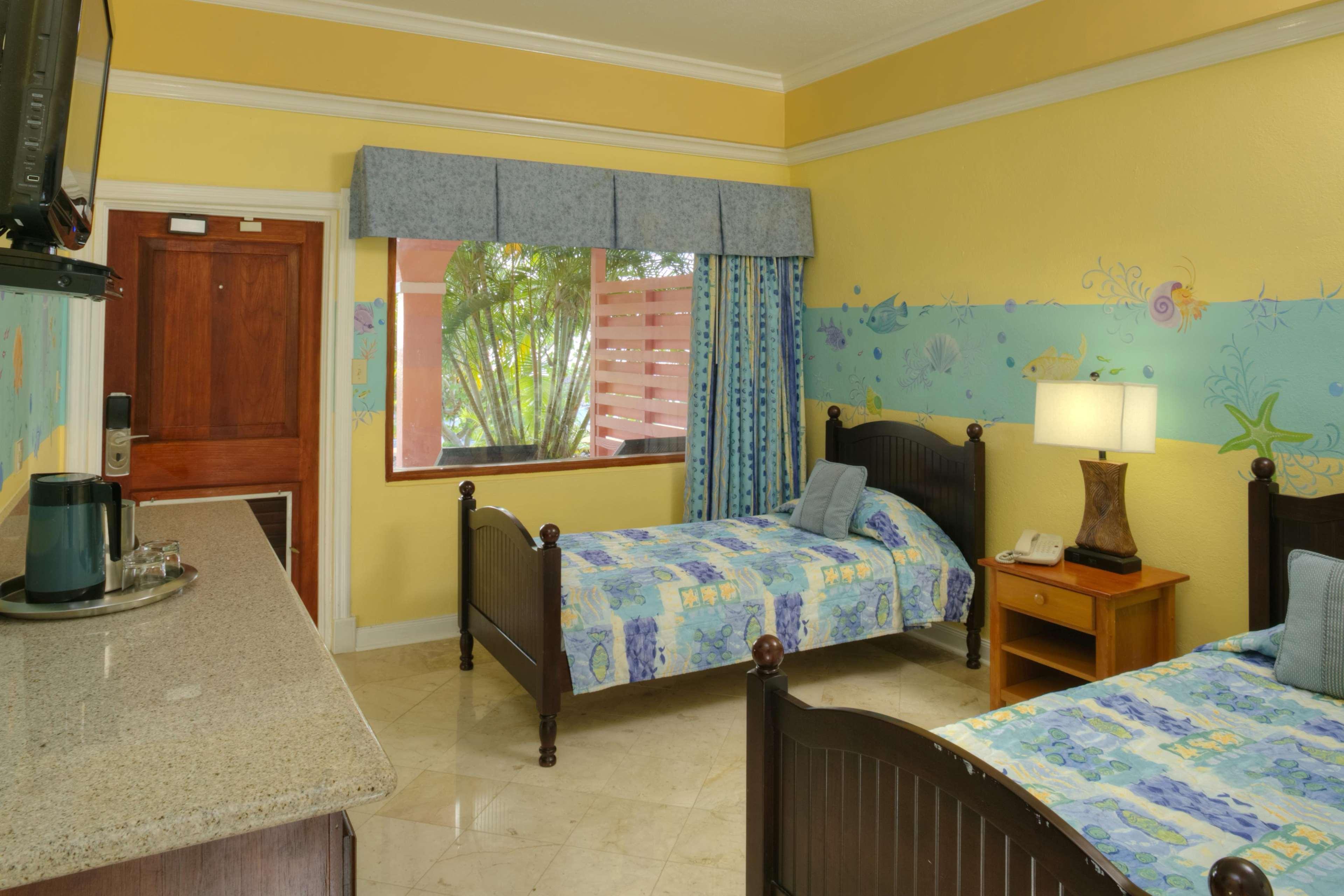 The Buccaneer Beach & Golf Resort Christiansted Exteriér fotografie