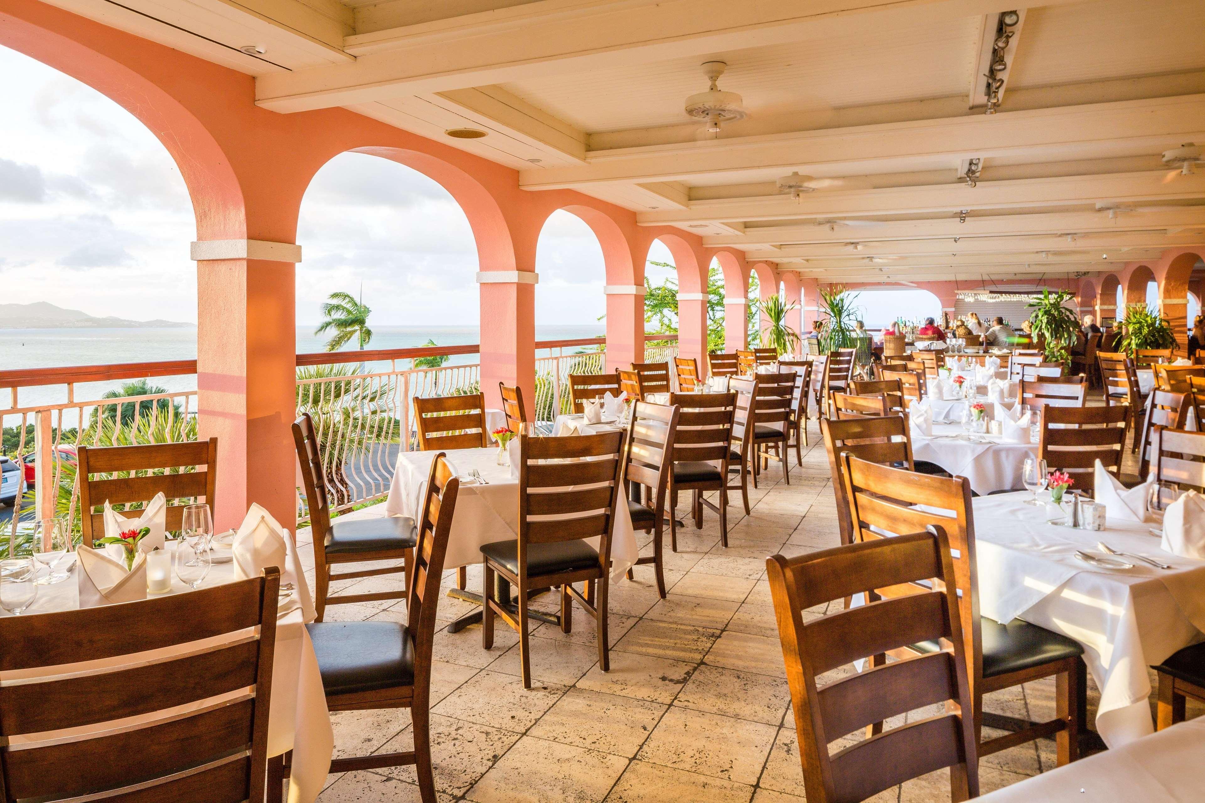 The Buccaneer Beach & Golf Resort Christiansted Exteriér fotografie