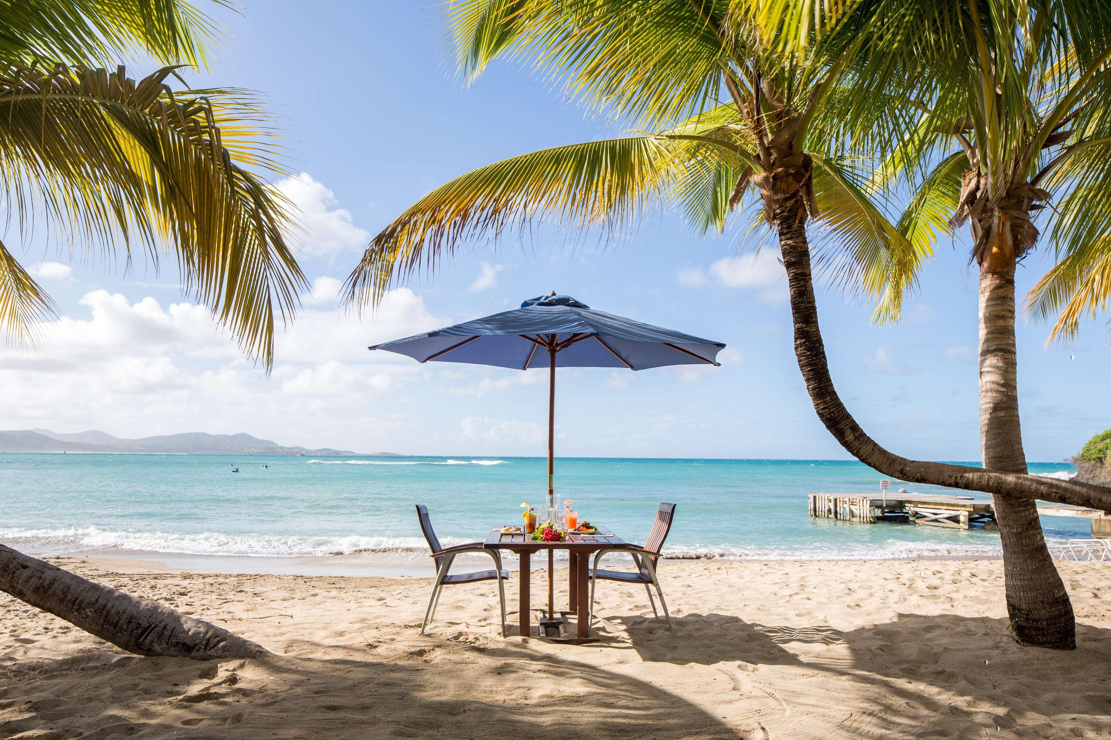 The Buccaneer Beach & Golf Resort Christiansted Exteriér fotografie
