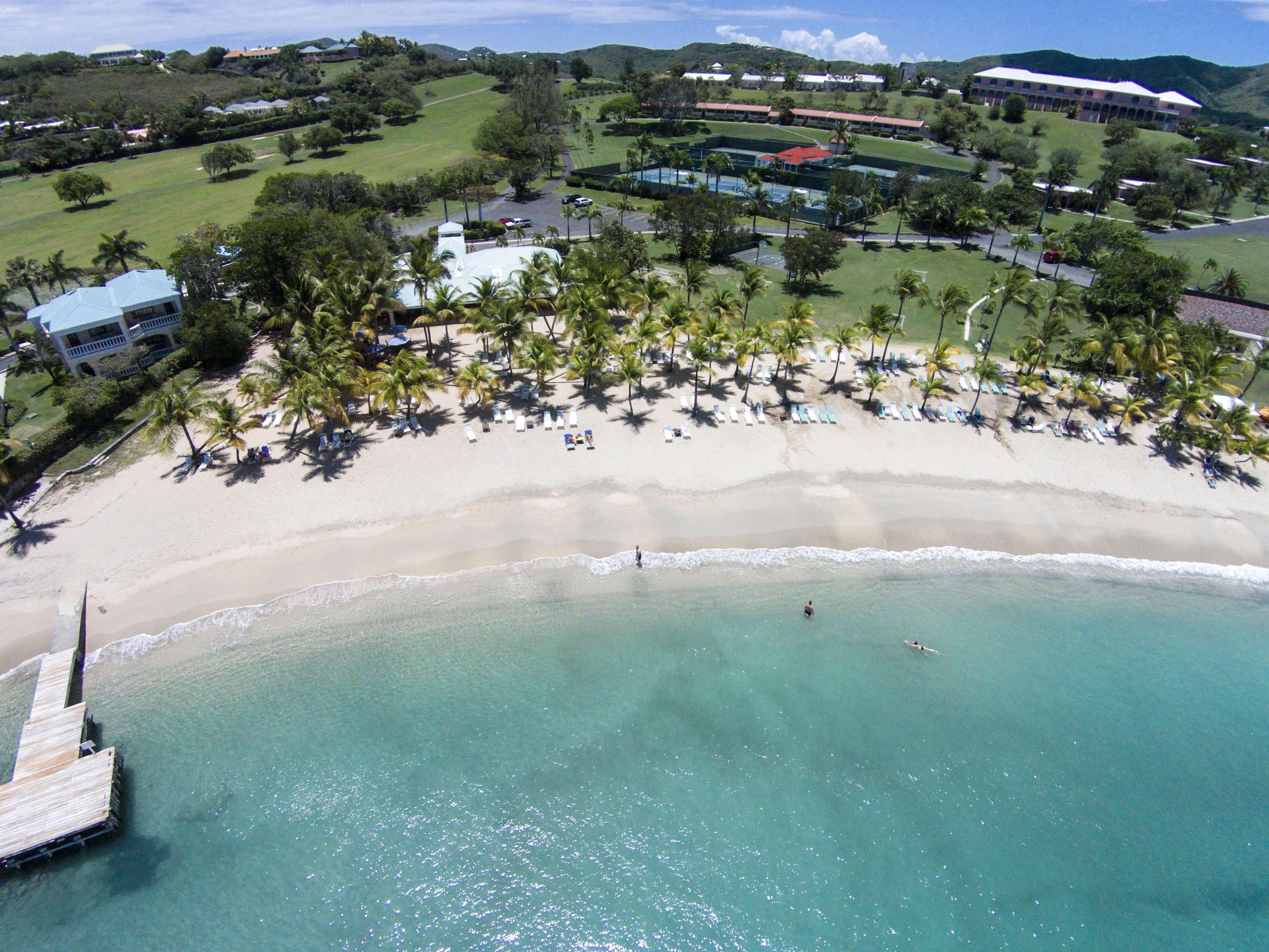 The Buccaneer Beach & Golf Resort Christiansted Exteriér fotografie