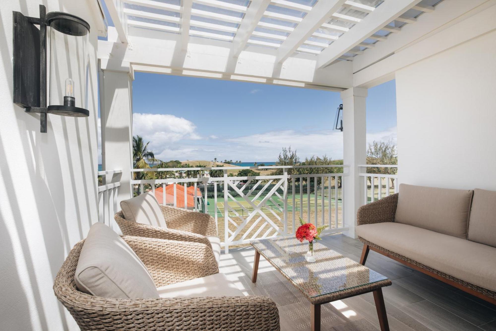 The Buccaneer Beach & Golf Resort Christiansted Exteriér fotografie