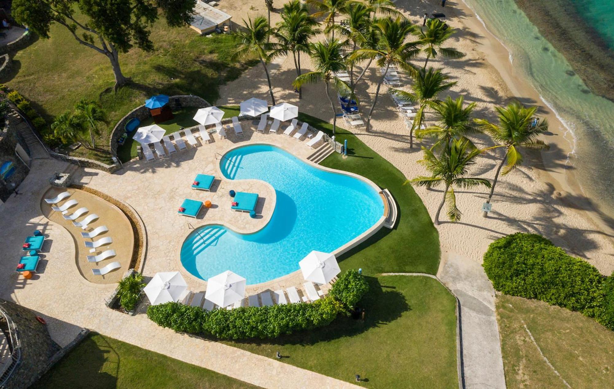 The Buccaneer Beach & Golf Resort Christiansted Exteriér fotografie