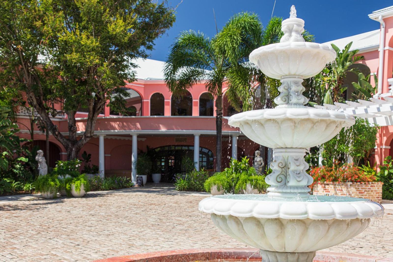 The Buccaneer Beach & Golf Resort Christiansted Exteriér fotografie