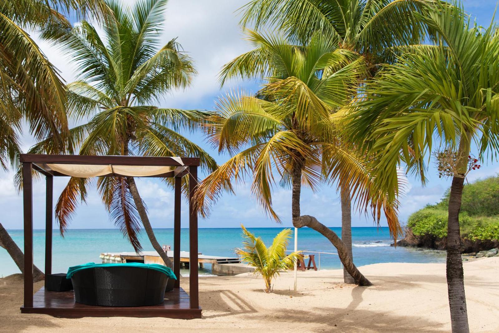 The Buccaneer Beach & Golf Resort Christiansted Exteriér fotografie