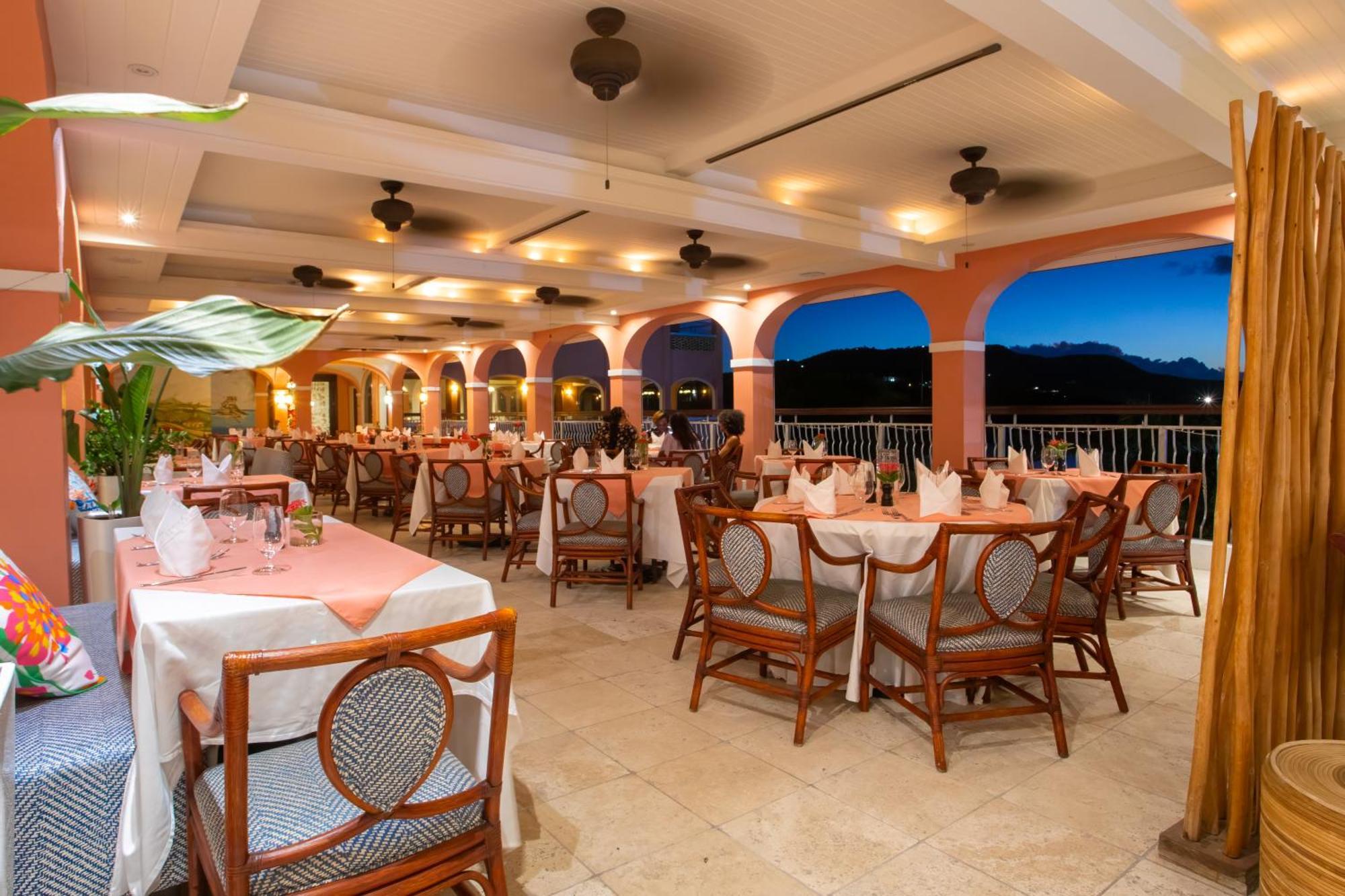The Buccaneer Beach & Golf Resort Christiansted Exteriér fotografie