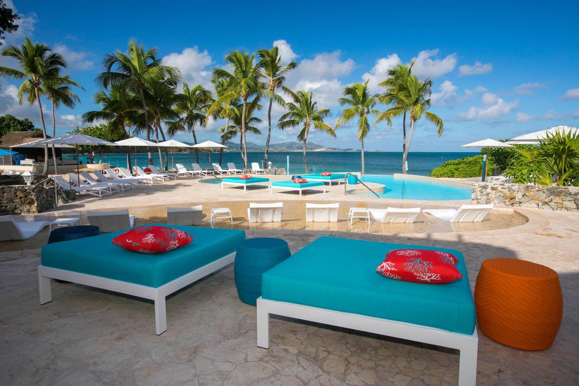The Buccaneer Beach & Golf Resort Christiansted Exteriér fotografie