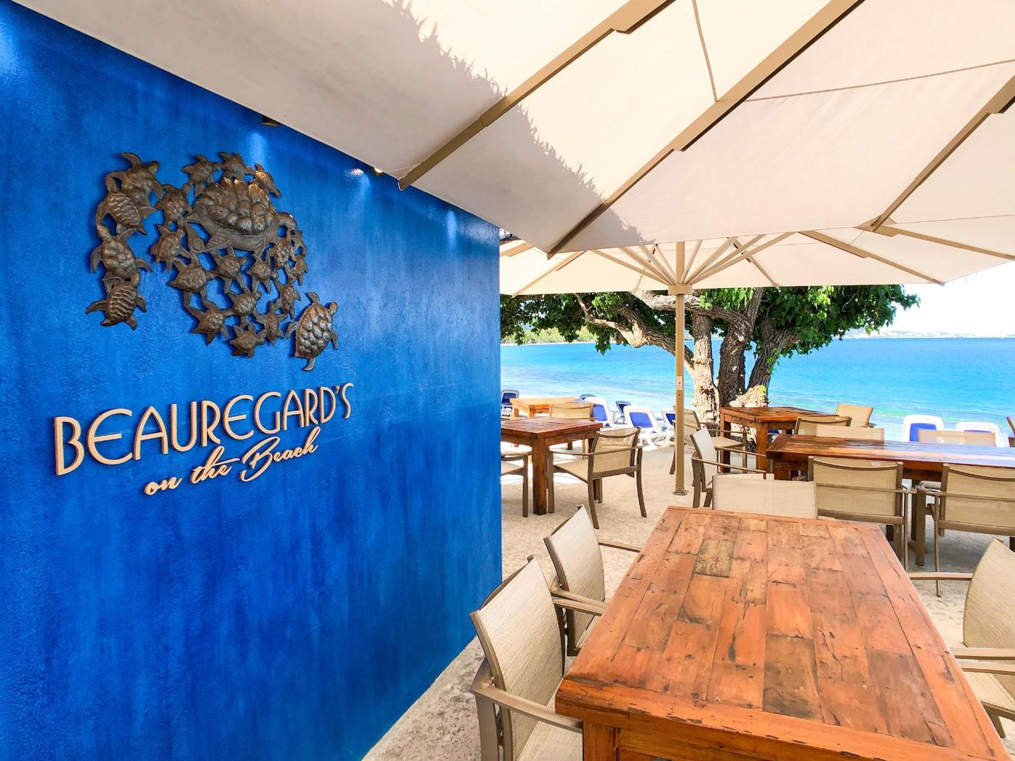 The Buccaneer Beach & Golf Resort Christiansted Exteriér fotografie