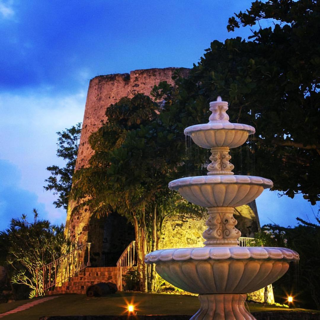 The Buccaneer Beach & Golf Resort Christiansted Exteriér fotografie