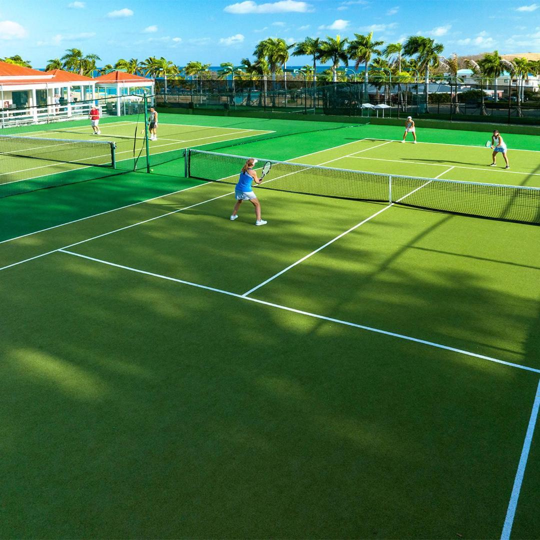 The Buccaneer Beach & Golf Resort Christiansted Exteriér fotografie