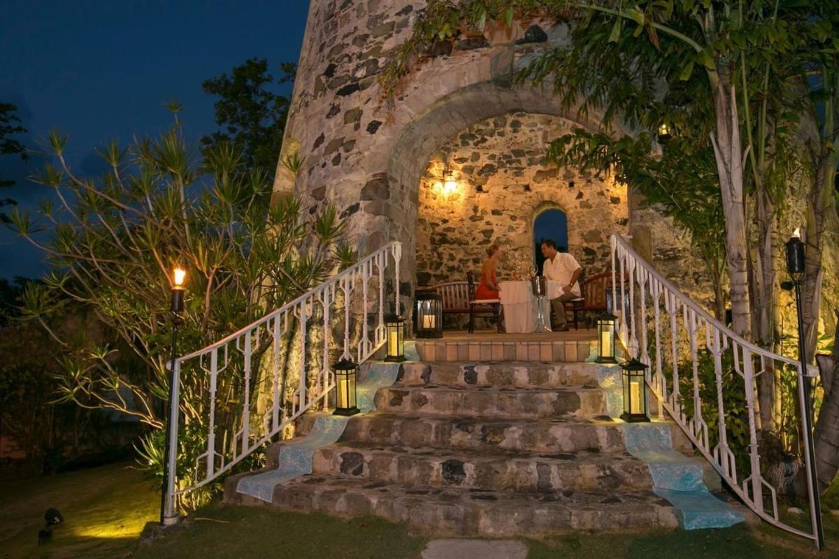 The Buccaneer Beach & Golf Resort Christiansted Exteriér fotografie