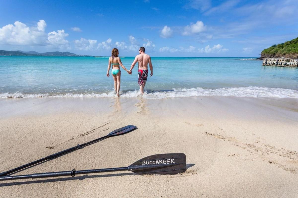 The Buccaneer Beach & Golf Resort Christiansted Exteriér fotografie