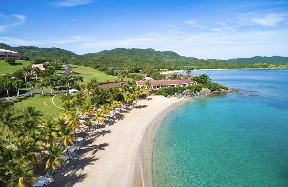The Buccaneer Beach & Golf Resort Christiansted Exteriér fotografie