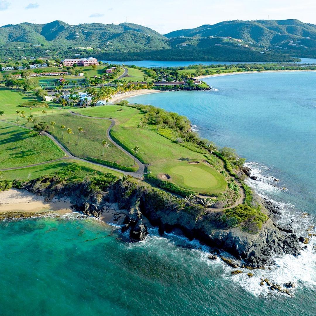 The Buccaneer Beach & Golf Resort Christiansted Exteriér fotografie