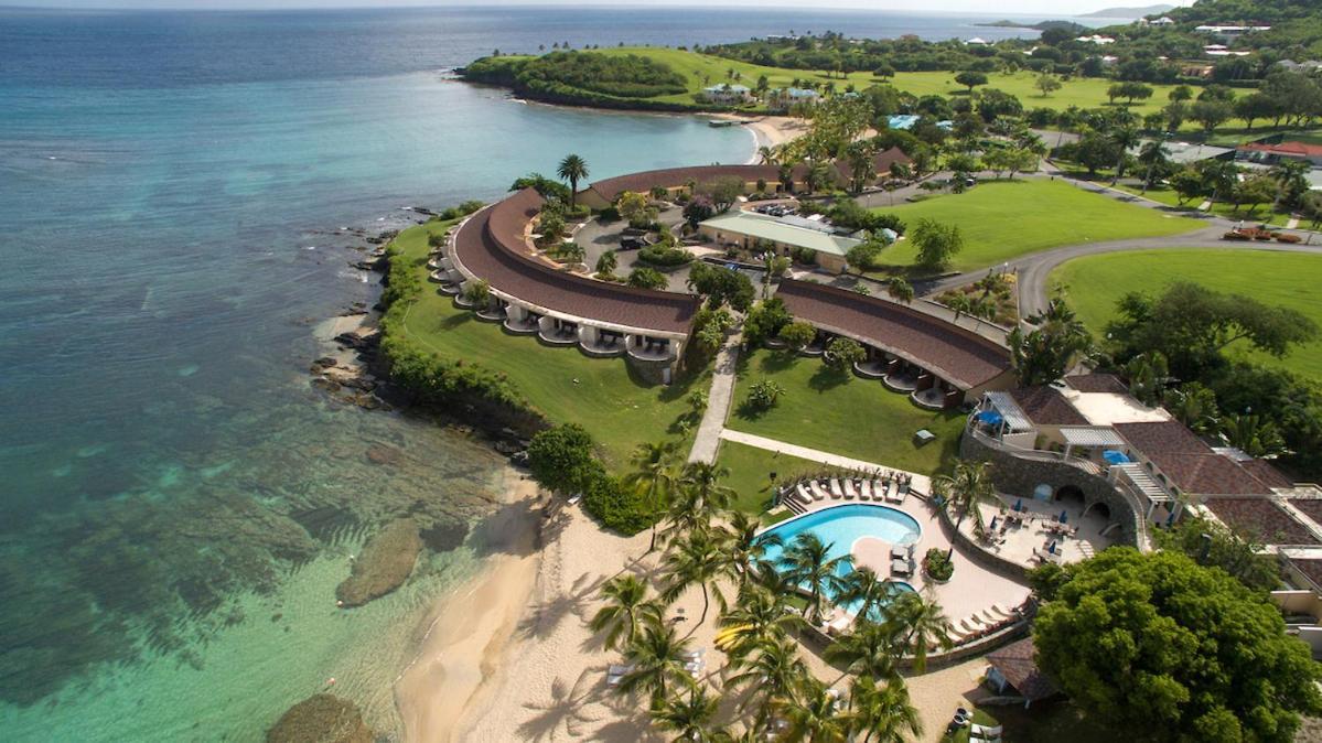 The Buccaneer Beach & Golf Resort Christiansted Exteriér fotografie