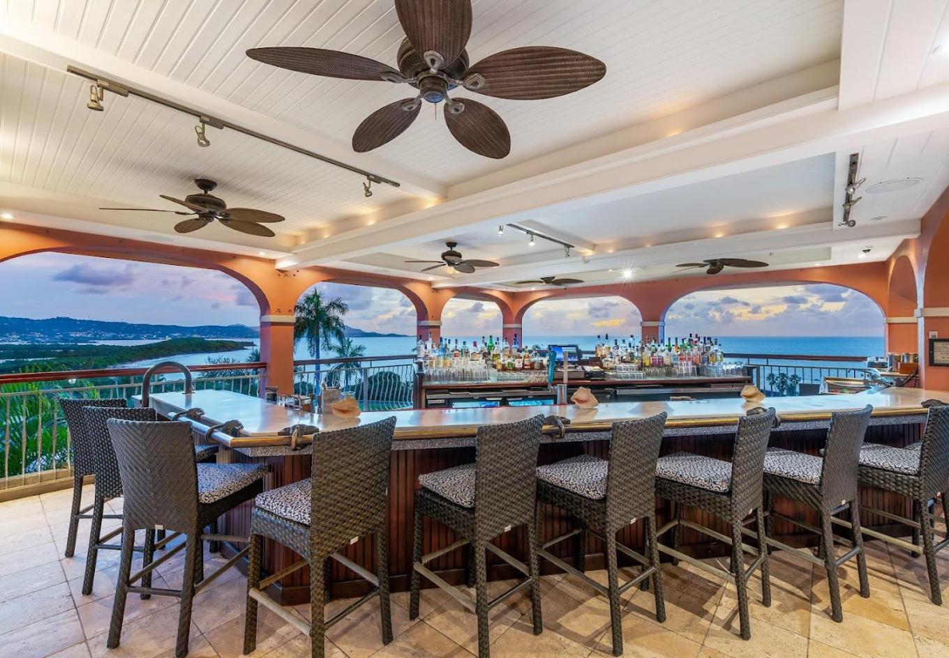The Buccaneer Beach & Golf Resort Christiansted Exteriér fotografie