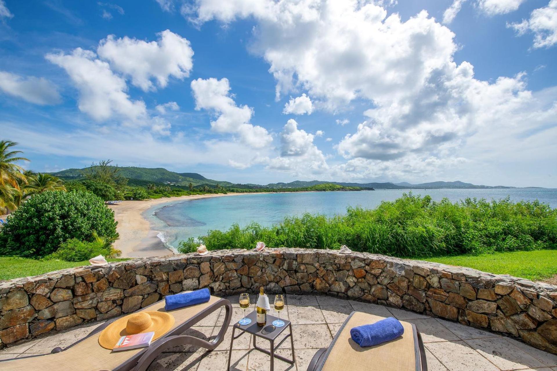 The Buccaneer Beach & Golf Resort Christiansted Exteriér fotografie