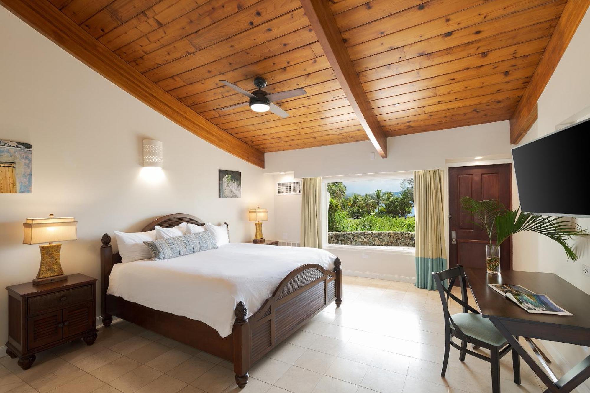 The Buccaneer Beach & Golf Resort Christiansted Pokoj fotografie