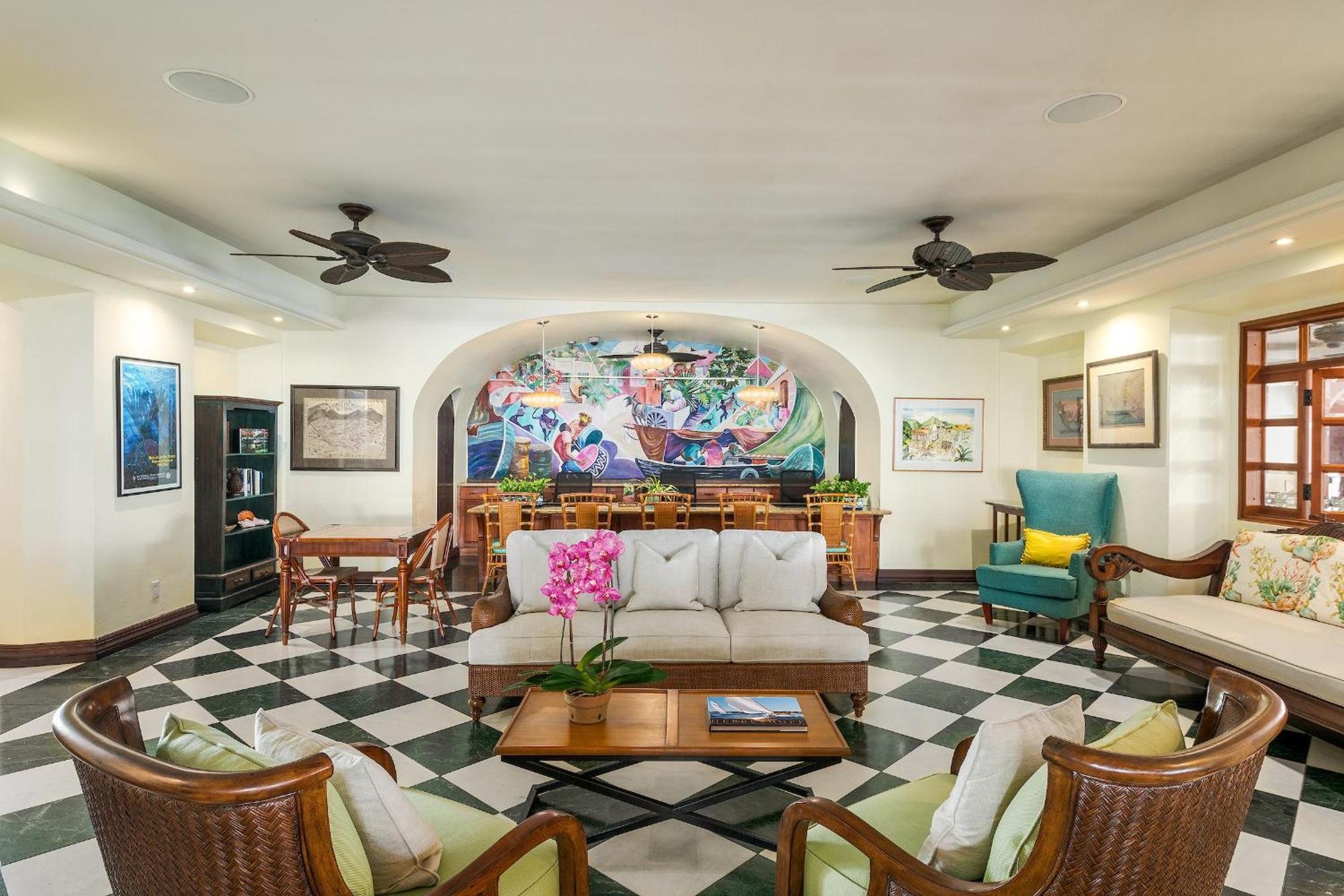 The Buccaneer Beach & Golf Resort Christiansted Exteriér fotografie