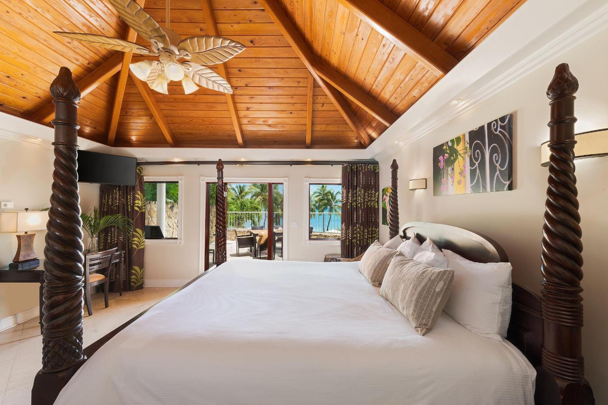 The Buccaneer Beach & Golf Resort Christiansted Pokoj fotografie