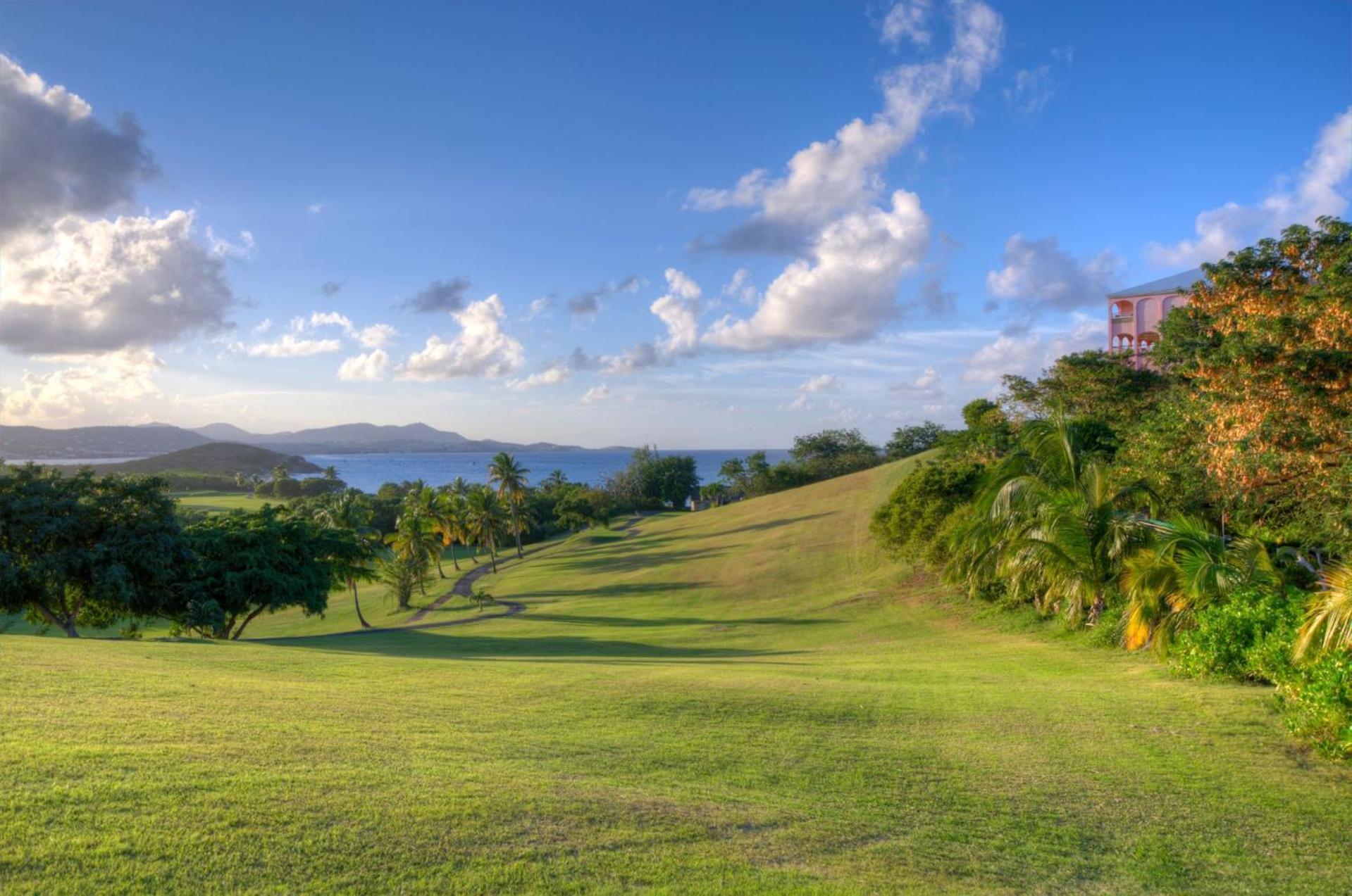 The Buccaneer Beach & Golf Resort Christiansted Pokoj fotografie