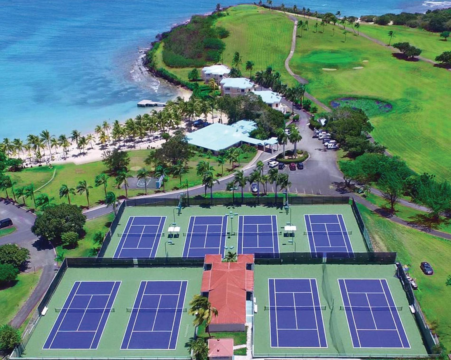 The Buccaneer Beach & Golf Resort Christiansted Exteriér fotografie