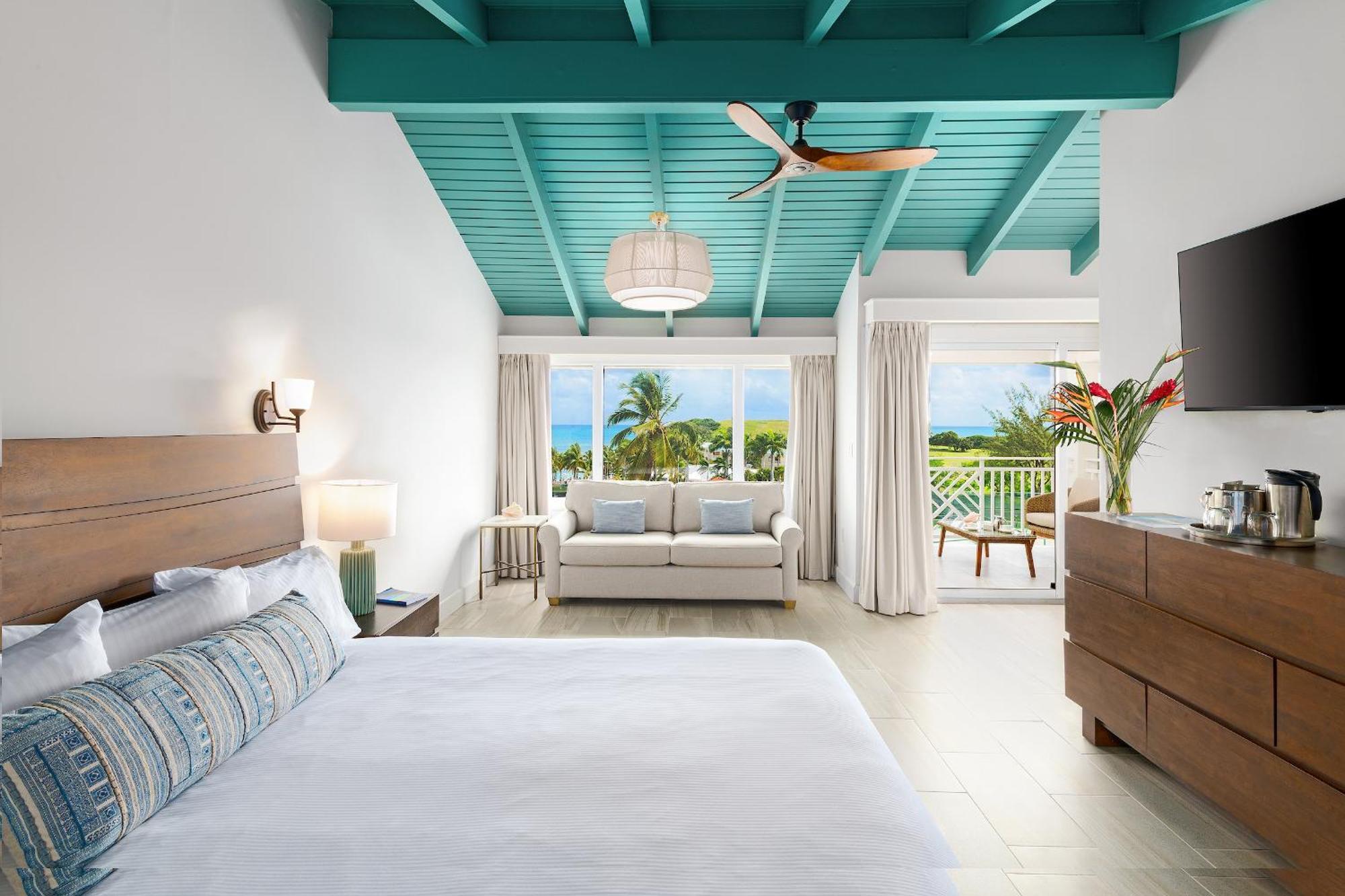 The Buccaneer Beach & Golf Resort Christiansted Exteriér fotografie
