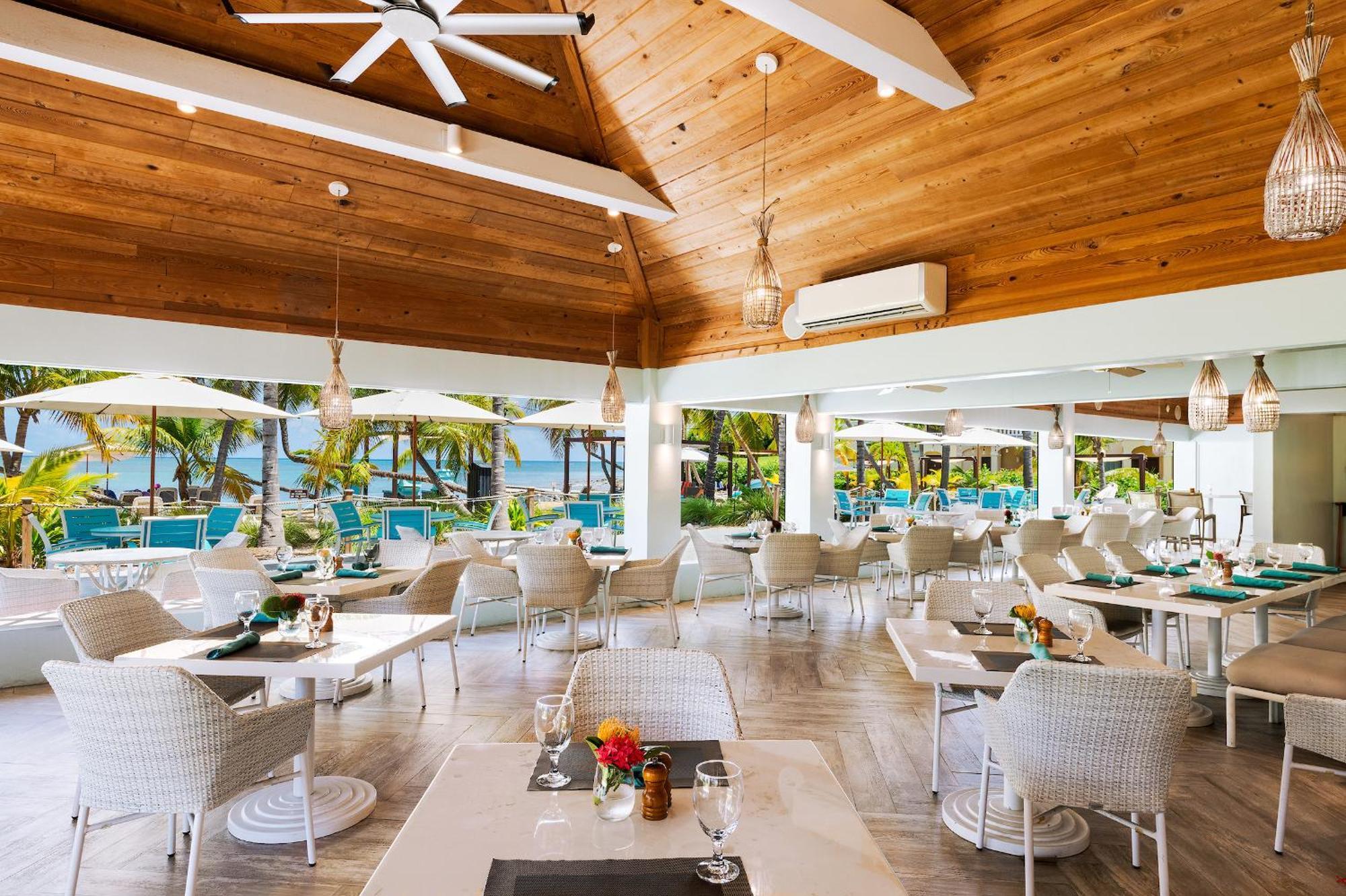 The Buccaneer Beach & Golf Resort Christiansted Exteriér fotografie