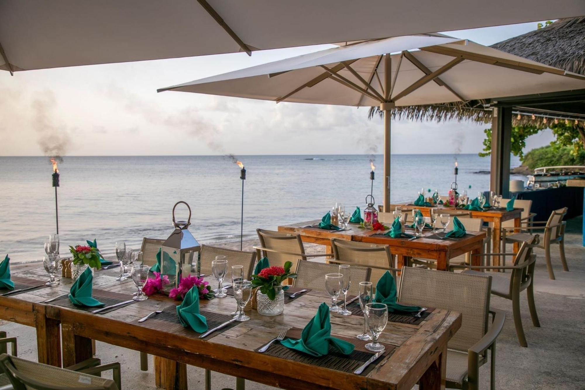 The Buccaneer Beach & Golf Resort Christiansted Exteriér fotografie