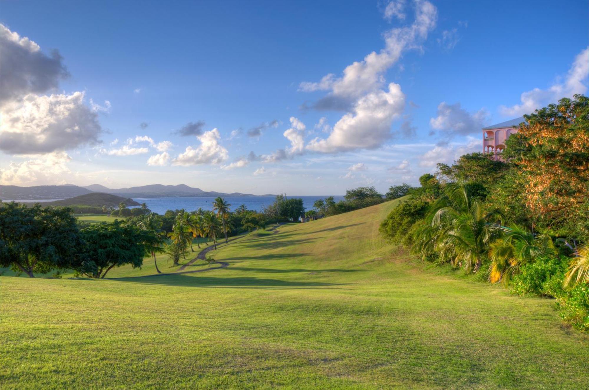 The Buccaneer Beach & Golf Resort Christiansted Pokoj fotografie