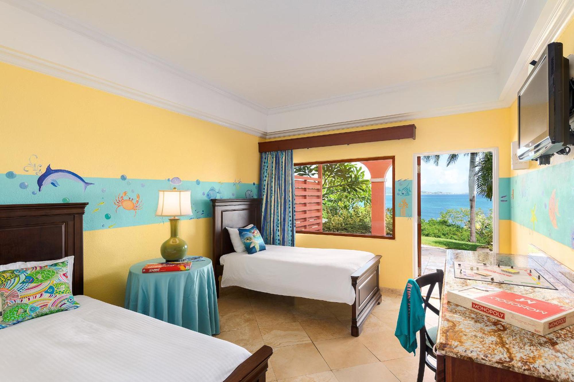 The Buccaneer Beach & Golf Resort Christiansted Pokoj fotografie