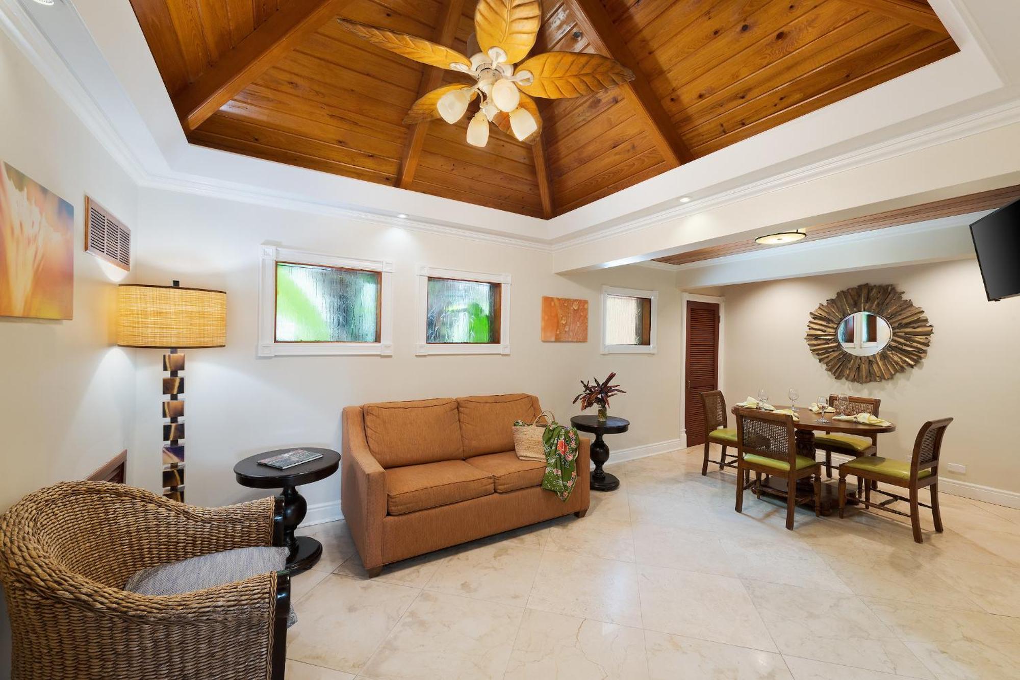 The Buccaneer Beach & Golf Resort Christiansted Pokoj fotografie