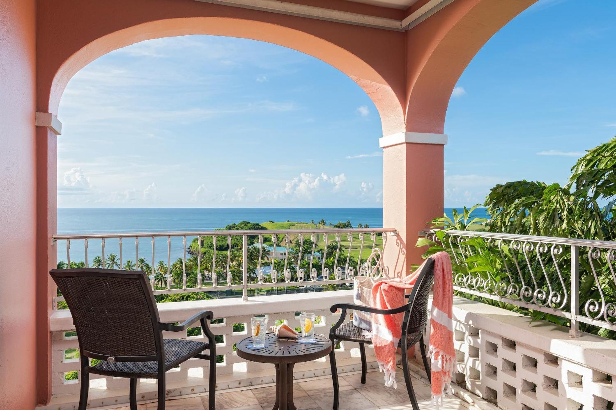 The Buccaneer Beach & Golf Resort Christiansted Exteriér fotografie